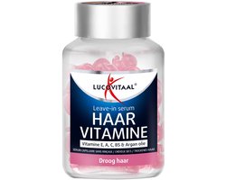 Lucovitaal Leave-in Haarserum en Vitamine - Droog Haar