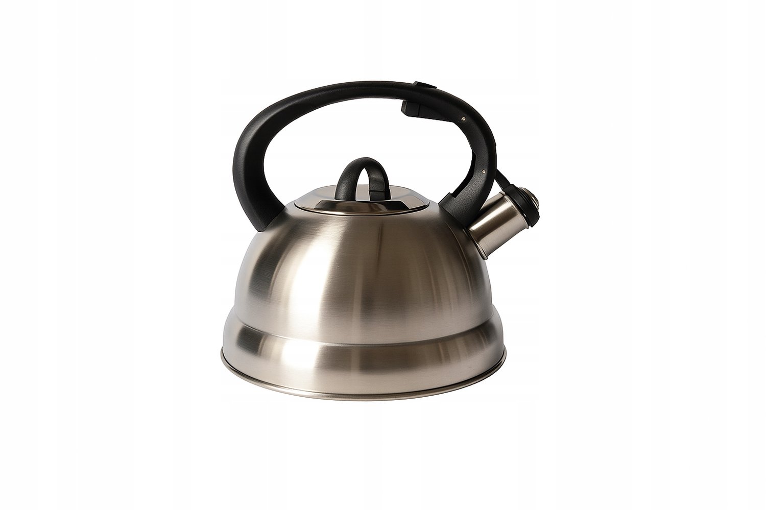 Brunbeste Ketel RVS 2,5L - Geschikt voor Inductie & Gas