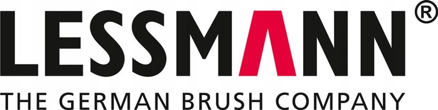 Lessmann M6 Schroefdraad Pijpborstel, Messing Golfdraad, 16mm