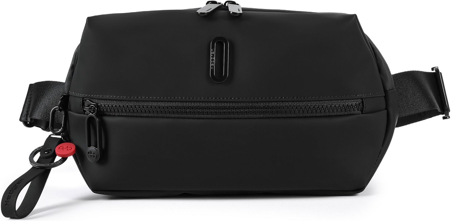 Hedgren Loop Fanny pack RFID-bescherming 30 cm - Unisex - black
