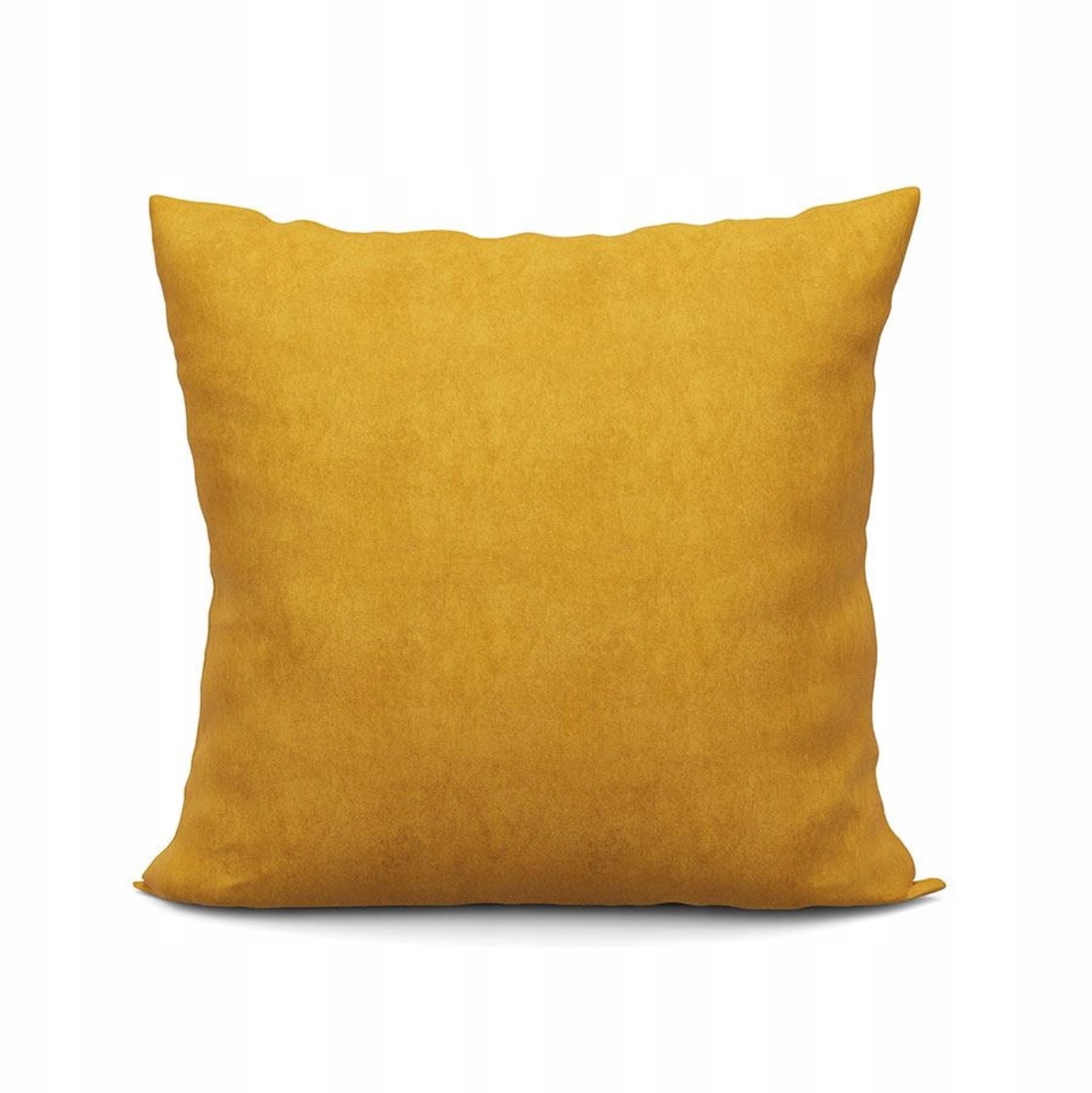 Decoratieve Kussensloop Saffraan 40x40cm - Zacht Velvet