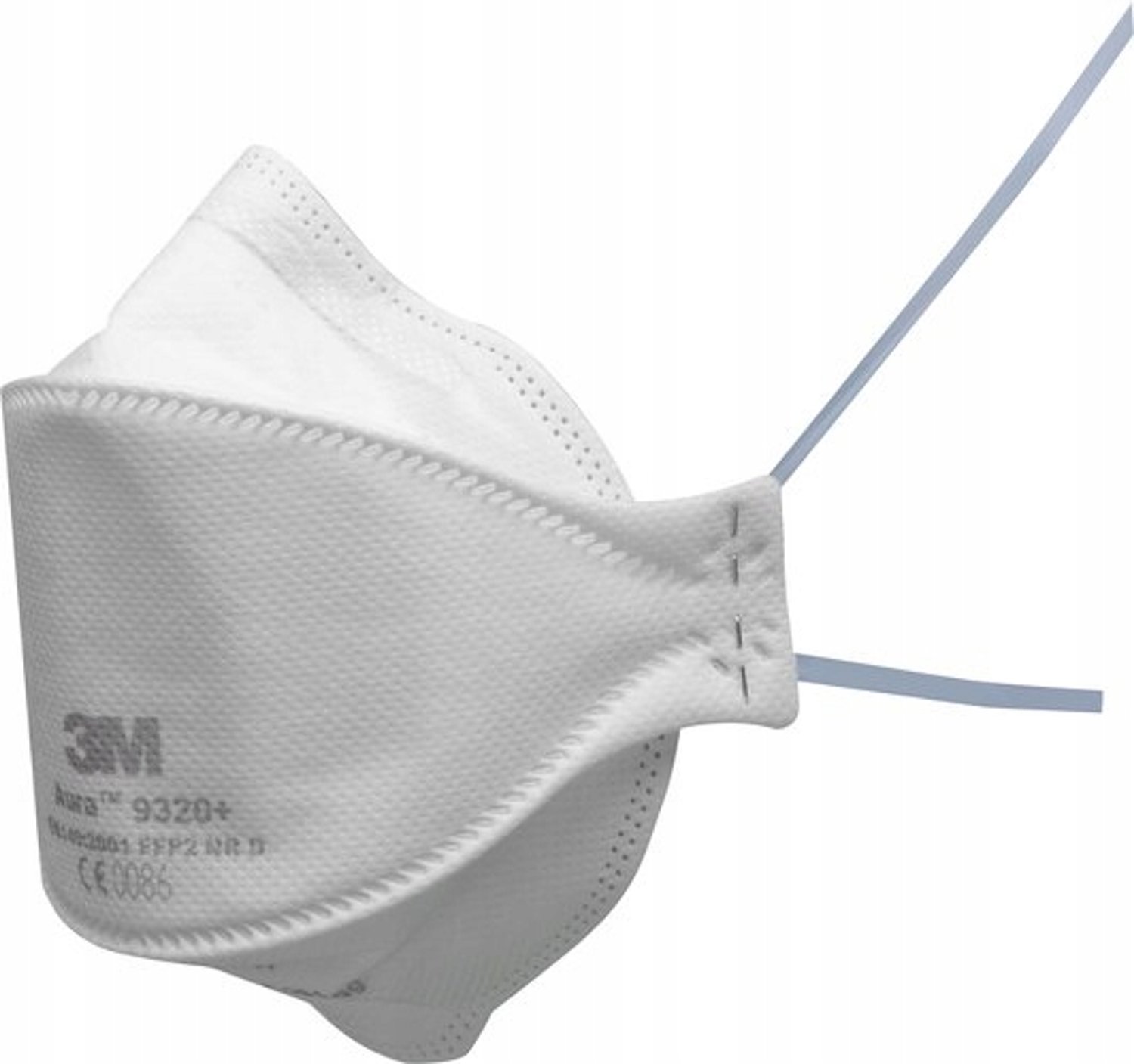3M Aura 9320+ FFP2 stofmasker - Bescherming tegen stof en virussen