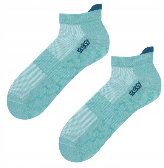 Dames Antislip Sokken ABS voor Yoga, Fitness & Gym (Maat 36-40) — afbeelding 5