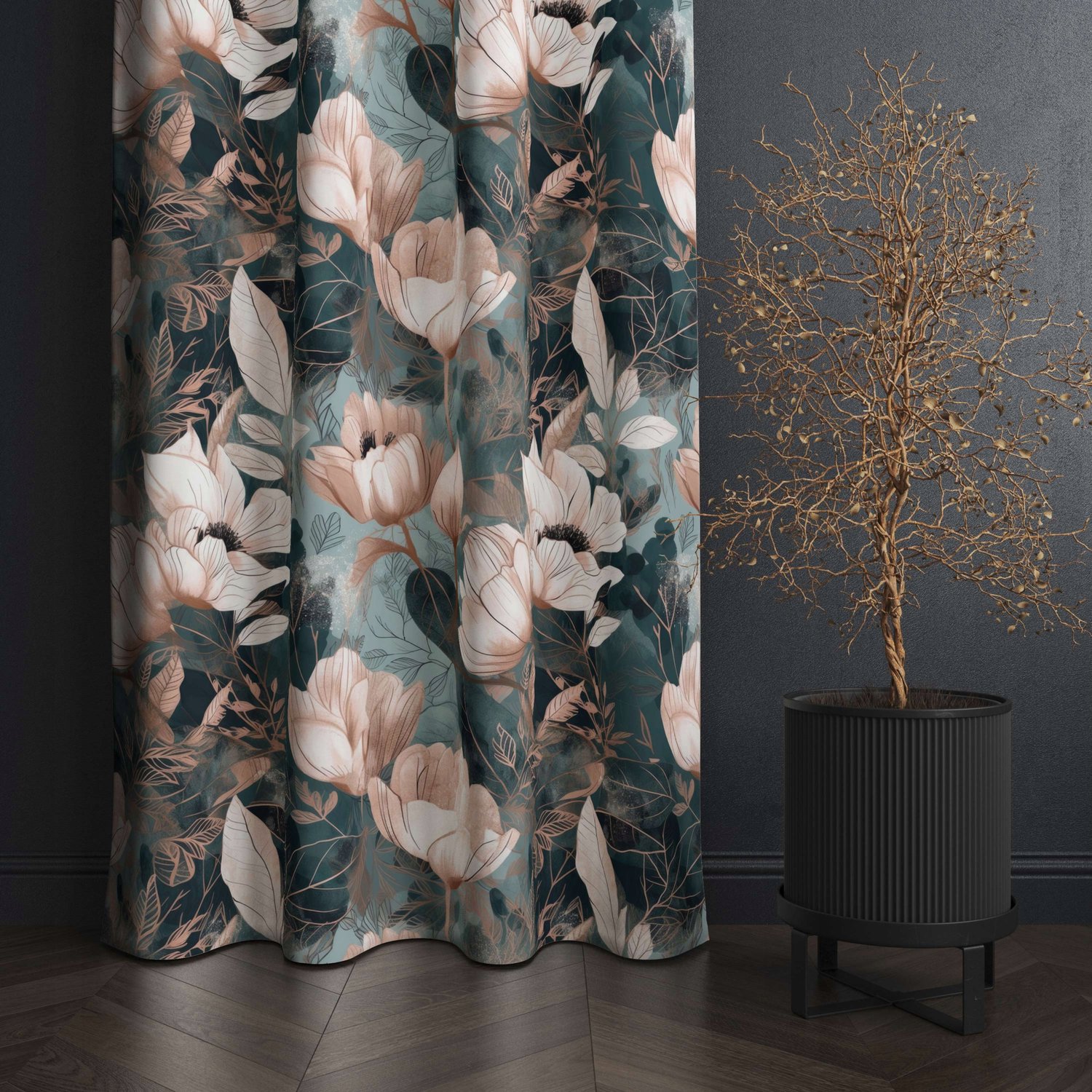 Kant-en-klaar Gordijn 140x250cm - Hoge Kwaliteit Polyester