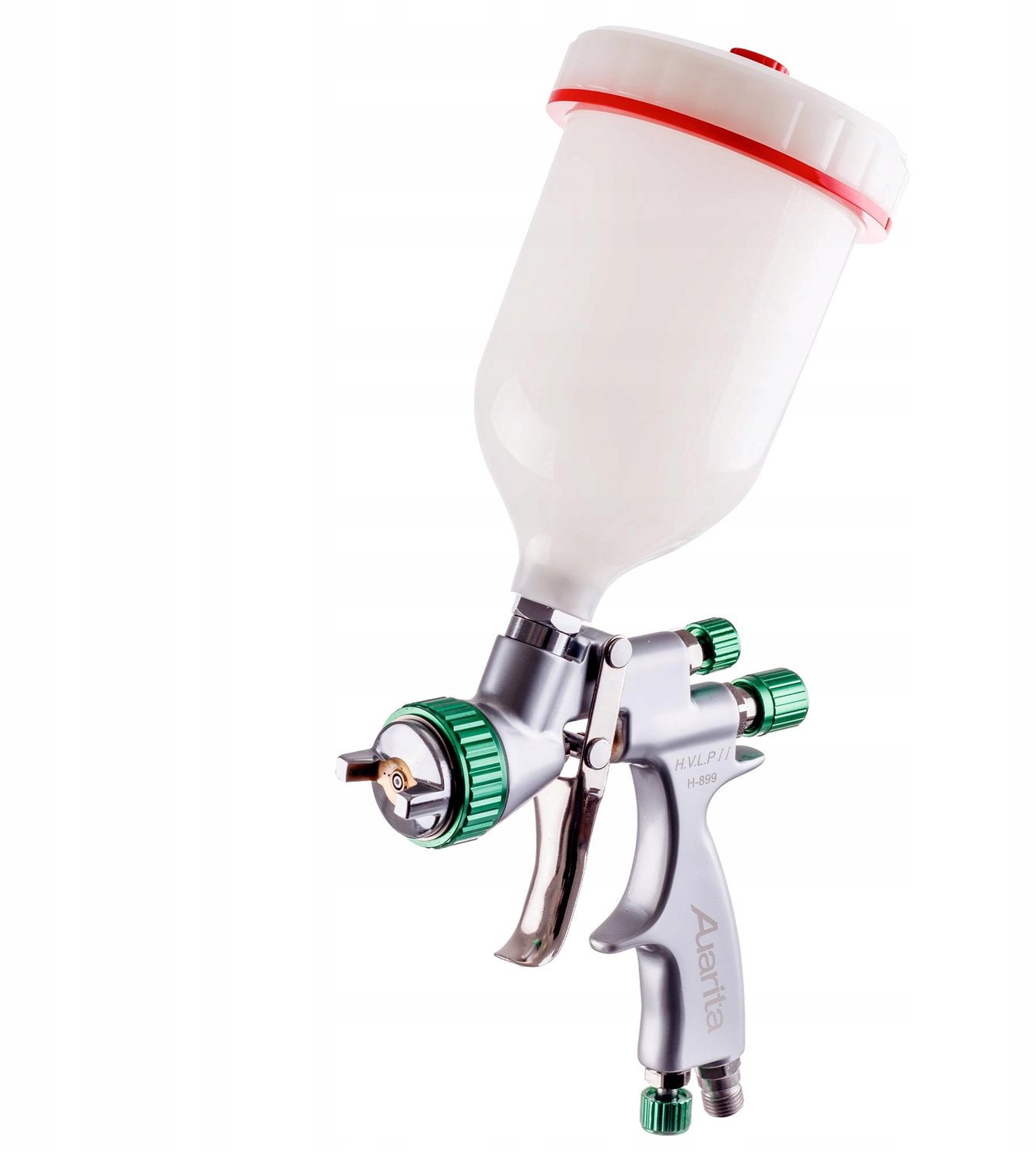 Professioneel HVLP Lakspuitpistool 2.0mm, 600ml - Ideaal voor Lakken