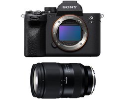 SONY ALPHA 7 IV + TAMRON 28-75mm f/2.8 G2 Di III VXD SONY FE