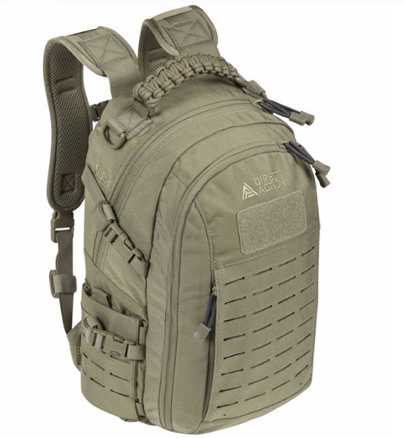 Helikon DUST MkII Rugzak - Cordura, Adaptief Groen, 20L