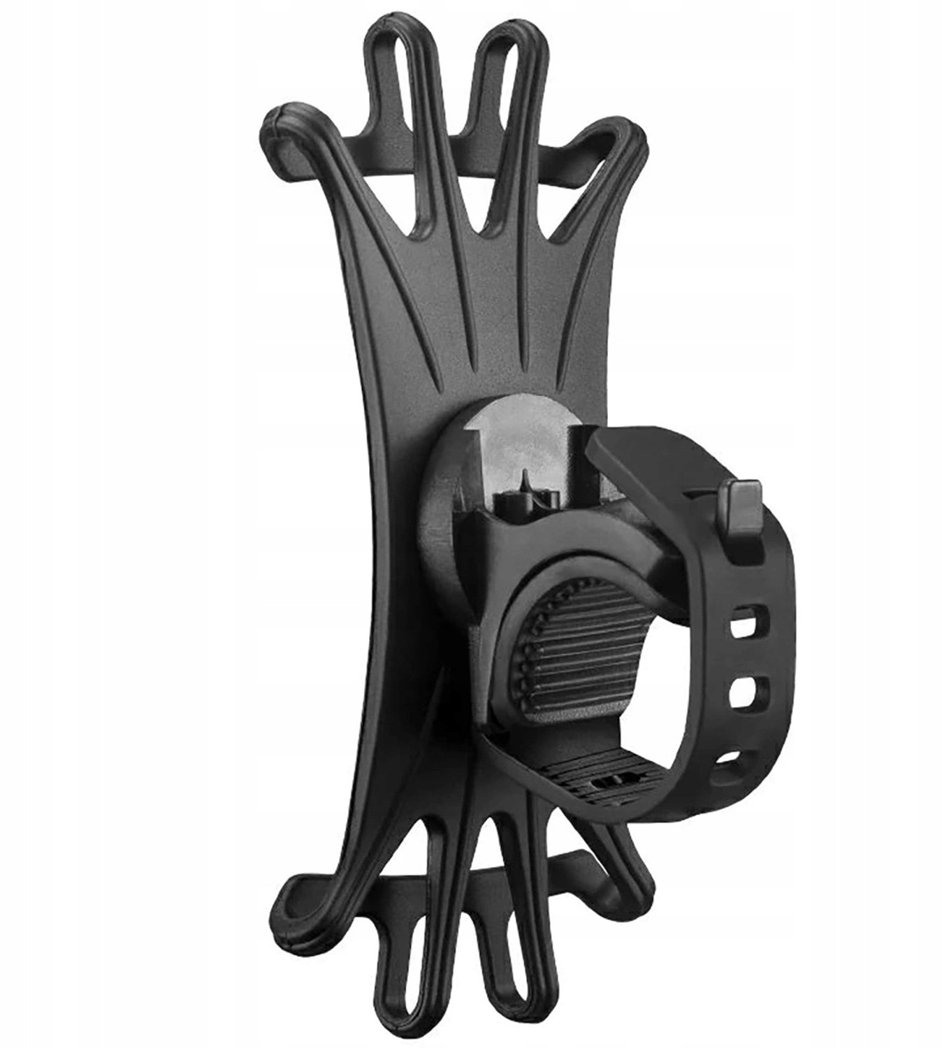 Rockbros LF436 Fiets telefoonhouder - Zwart