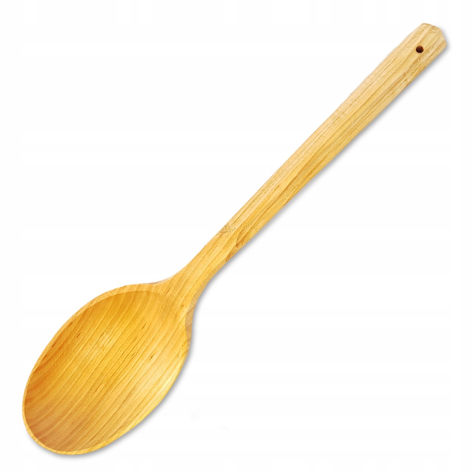 Grote Kersen Houten Lepel 30 cm - Handgemaakt in Polen