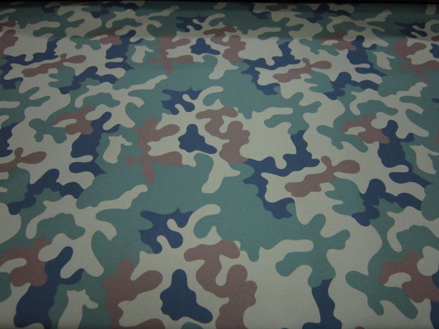Waterdichte Stoffen voor Luifels & Overkappingen - 160cm Breed - Camouflage