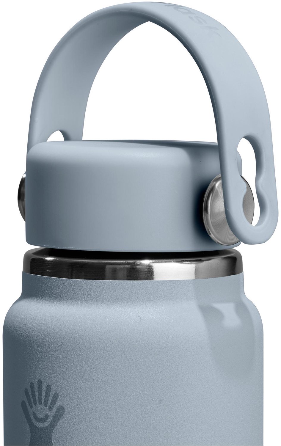 Hydro Flask Drinkfles - Micro Hydro - 300 ml - Grijs – foto 3
