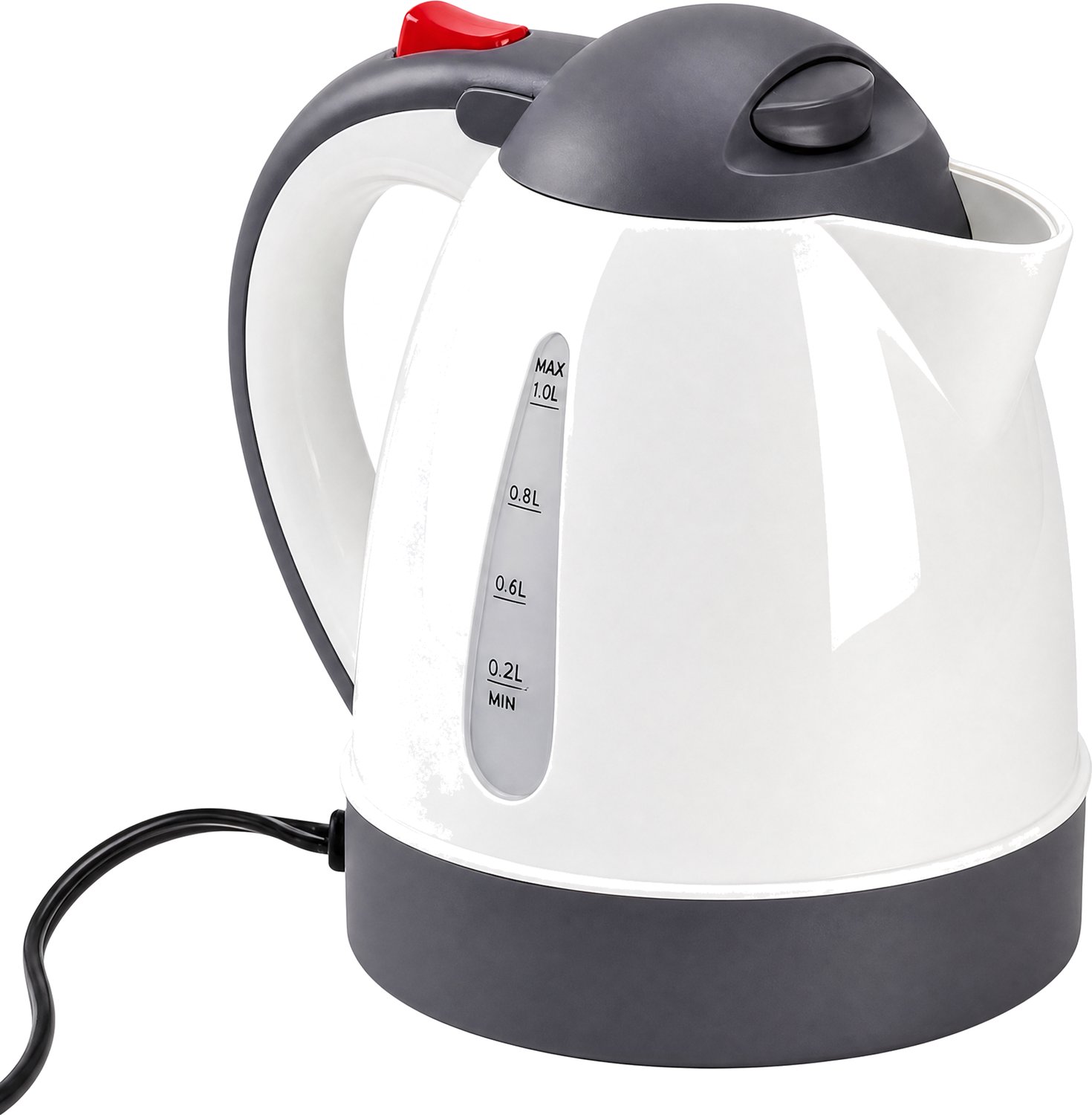 Auto Waterkoker – 24 V – 1 L – Automatische Uitschakeling – Voor Vrachtwagens