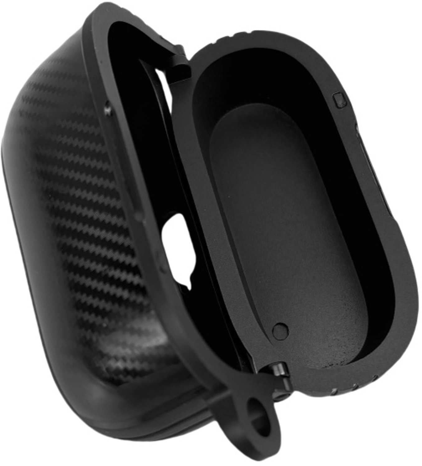 Beschermhoes voor Jabra Elite 75t - Zwart