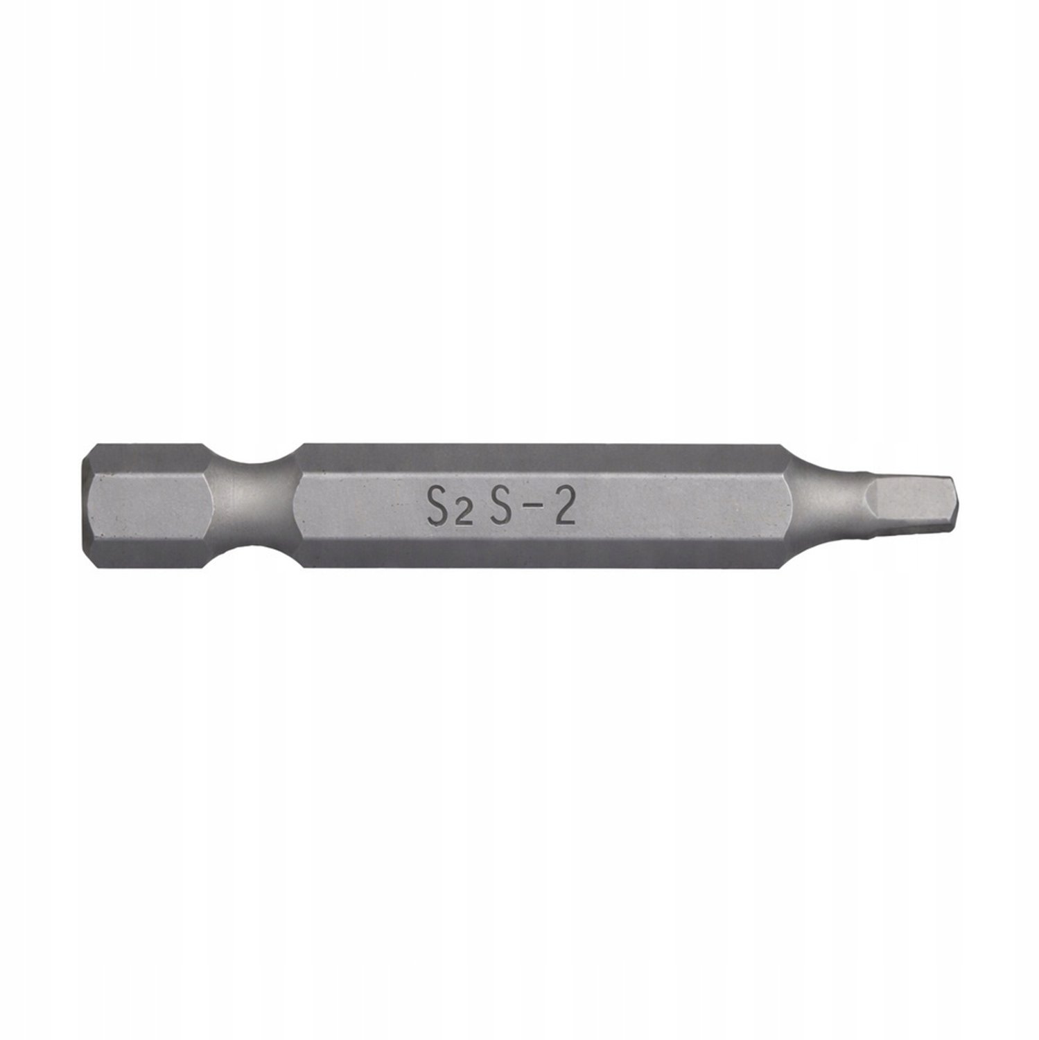 Vierkante Bit 1/4" 25mm - Duurzaam en Precisie