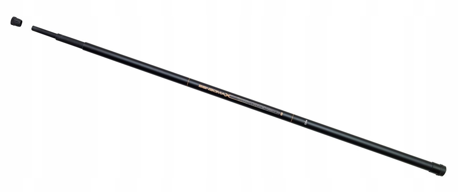 DAM - Schepnetsteel Sensomax II Tel. landing net handle 3m - DAM