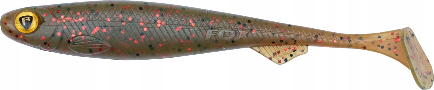 Fox Rage Slick Shad Ultra UV 11cm - Visgerei Kunstaas