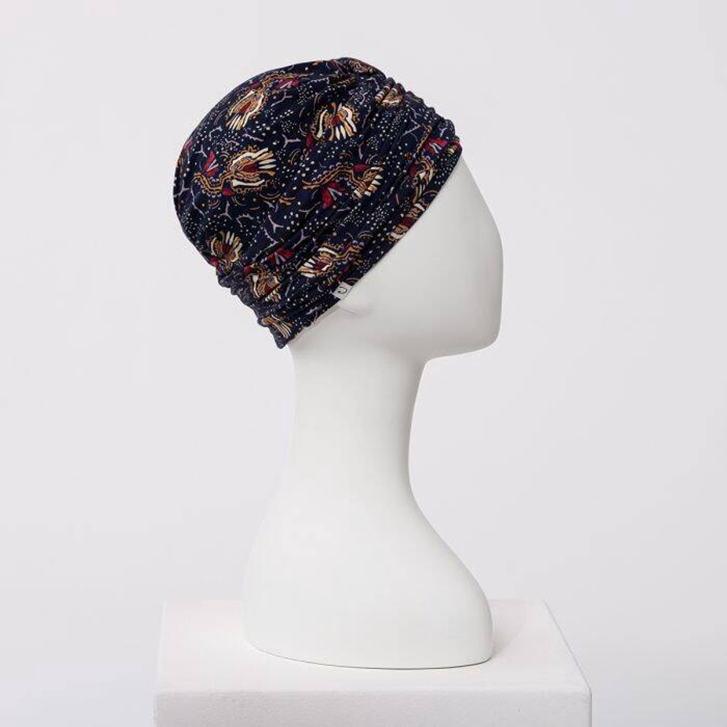 hocalina turban - christine headwear - chemo - alopecia