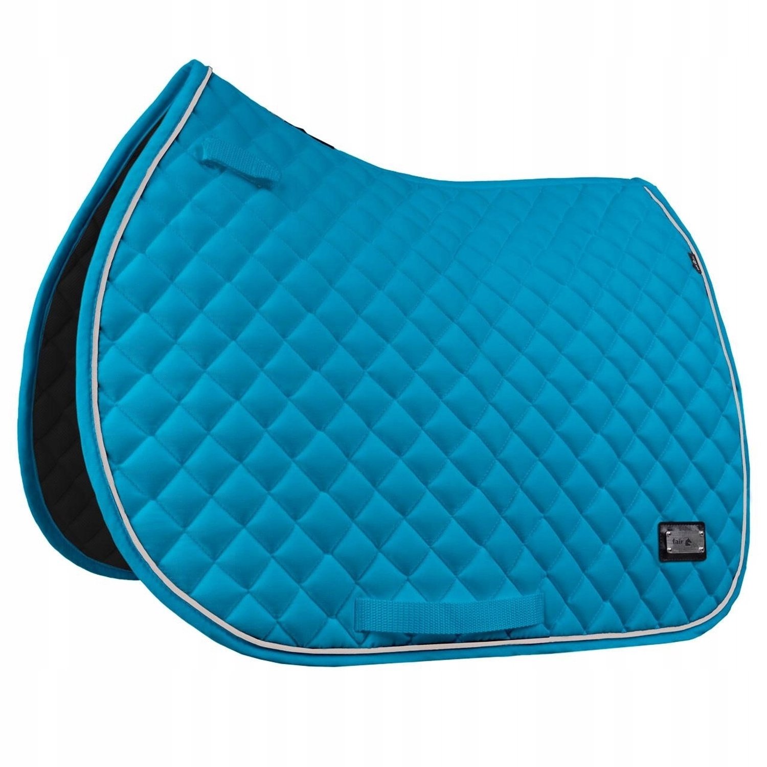 Fair Play AMBER 2.0 Zadeldek VS/Full Blauw