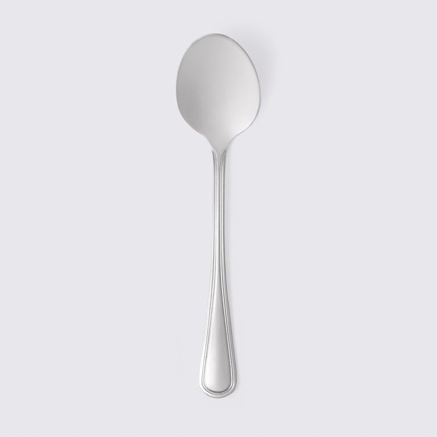 Domotti London Tafelmes - 19,5 cm - Mat Metaal