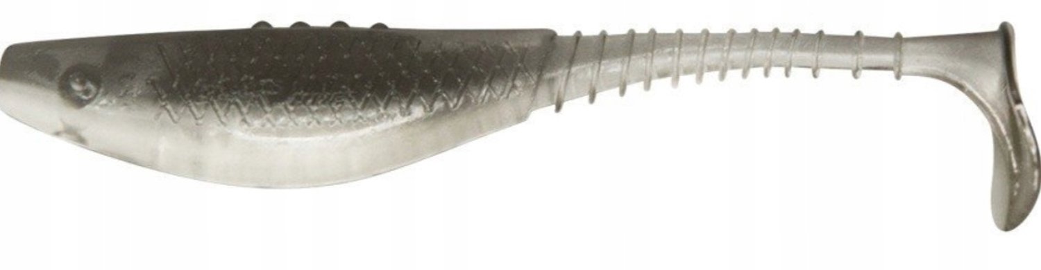 Merkloze Belly Fish Pro 8,5cm - Zachte Kunstaas Vissen (3 stuks)