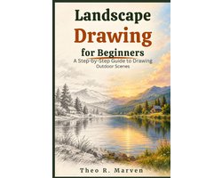 Landscape Drawing for Beginners