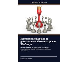 Réformes électorales et gouvernance démocratique en RD Congo