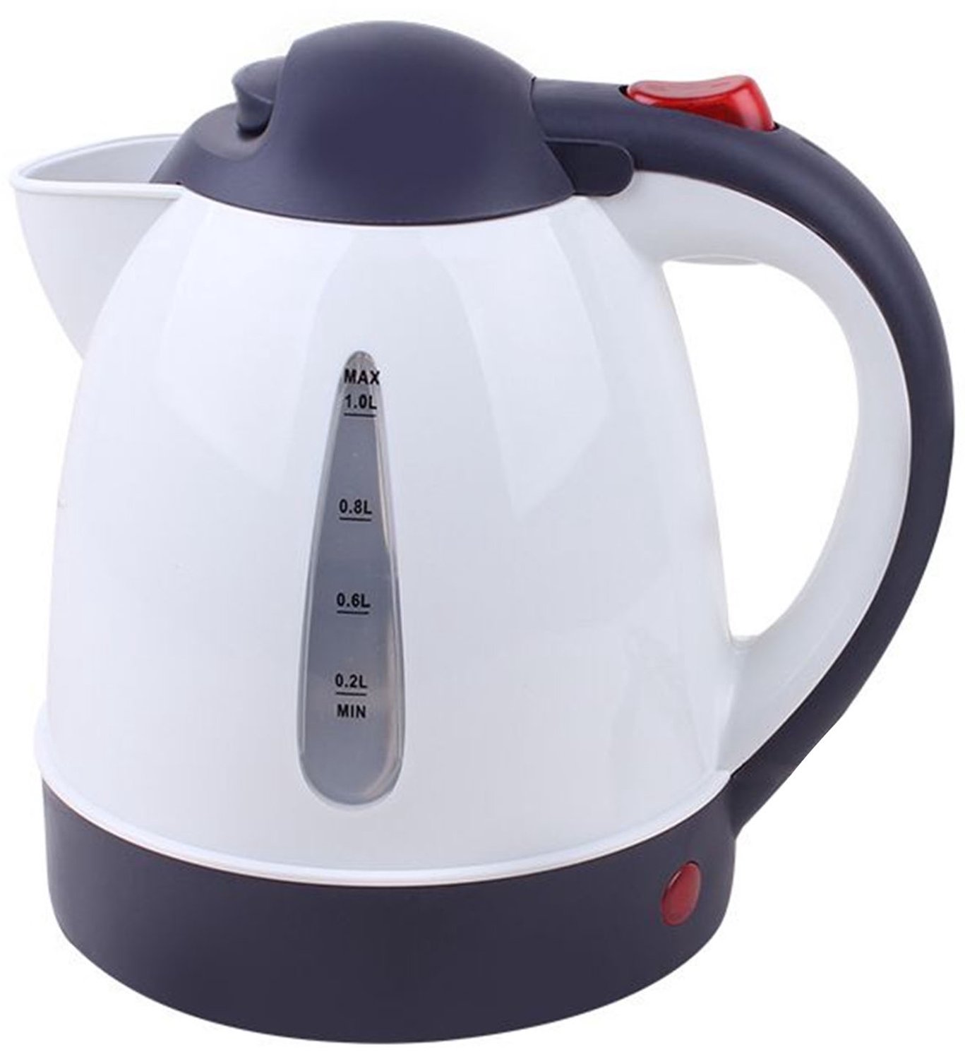 Auto Waterkoker – 12 V – 1 L – Automatische Uitschakeling – Voor Onderweg