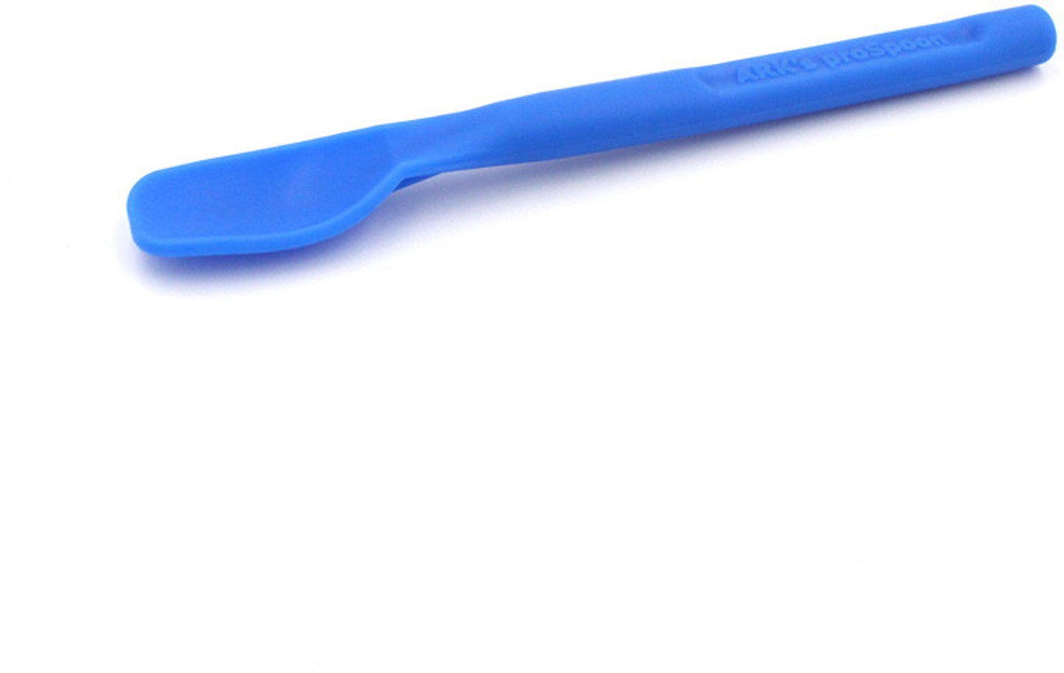 ARK Therapeutic lepel proSpoon voedingshulpmiddel blauw klein.
