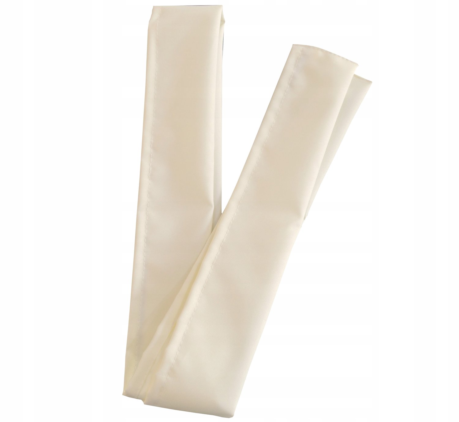 Waterdicht Terras Gordijn 150x250 cm - Beige, met Lusjes