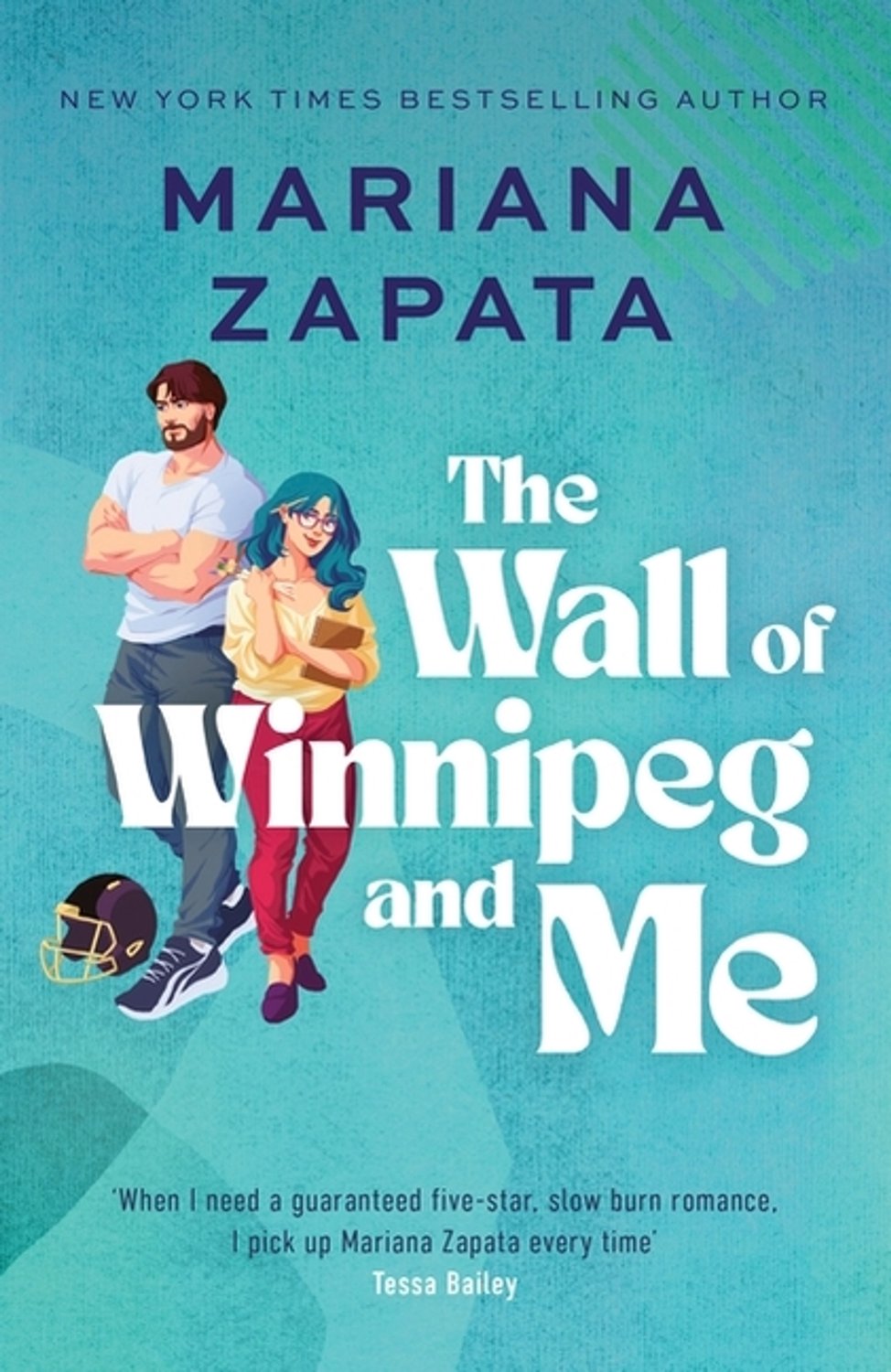 The Wall Of Winnipeg And Me thumbnail