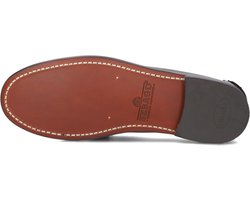 Sebago Classic Dan Loafers - Leer Instapper - Dames - Bordeaux - Maat 42