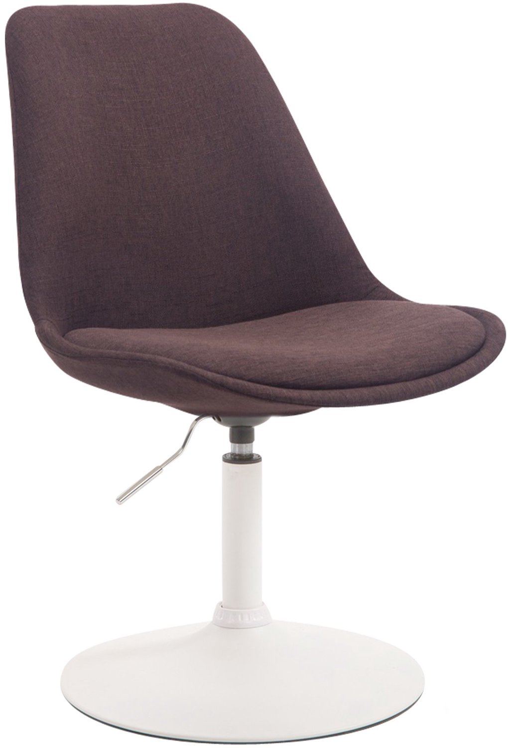 Luxe Comfort Milano 0103 stoel - stof - bruin