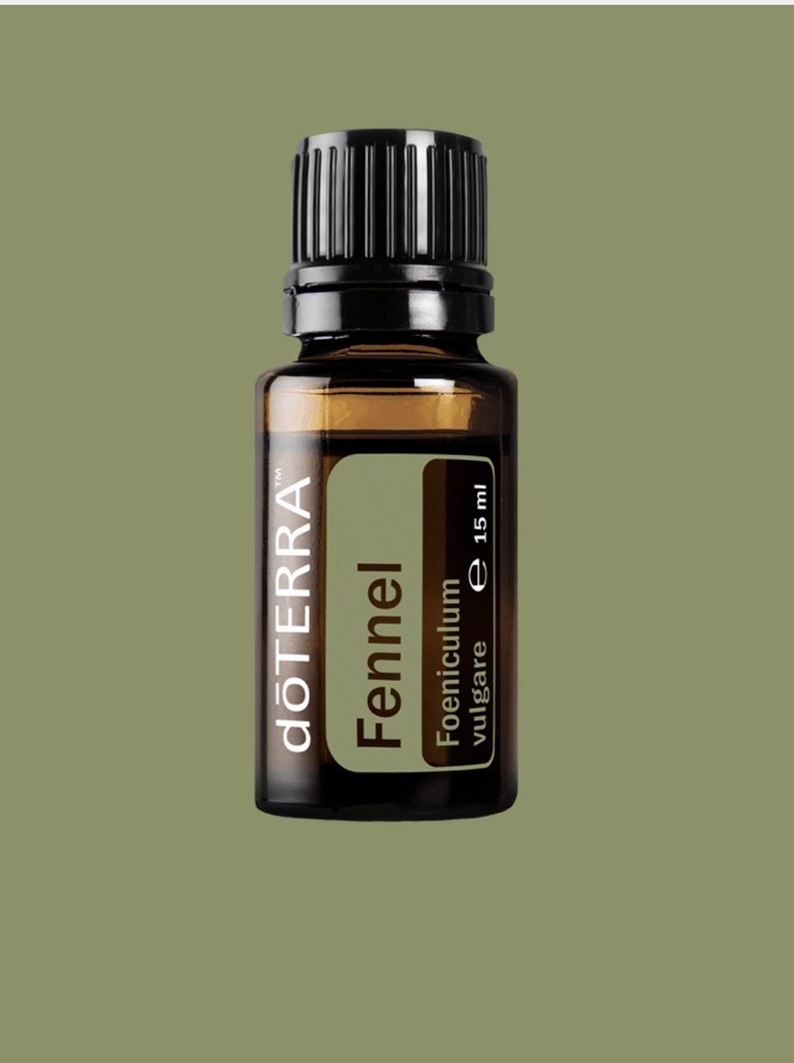 doTERRA Fennel (Venkel) | 15ml | Etherische Olie