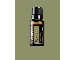 doTERRA Fennel (Venkel) | 15ml | Etherische Olie