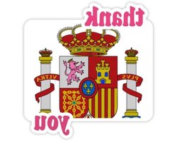 Dank U-stickers - embleem met quote - voor decoratieve toepassing - hartvormig ontwerp - 8 stuks - 10 cm - multi