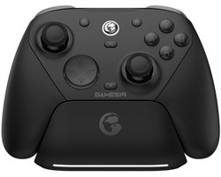 GameSir G7 Pro 8K Black - Controller - Draadloos - 8000Hz - TMR - Hall Effect - 1200mAh - Zwart