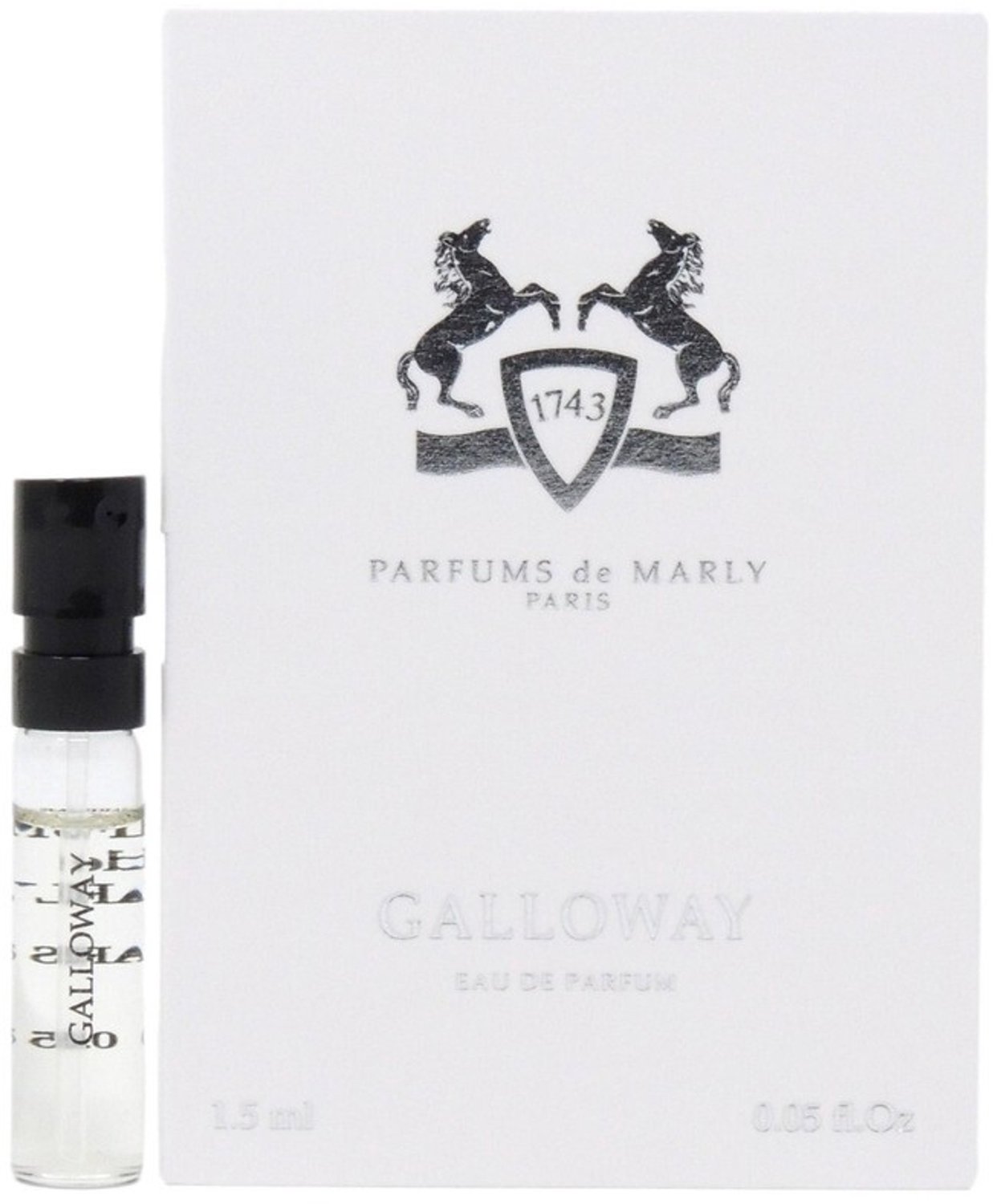 Parfums de Marly - Galloway Eau De Parfum (1,5 ml Sample / Vial)