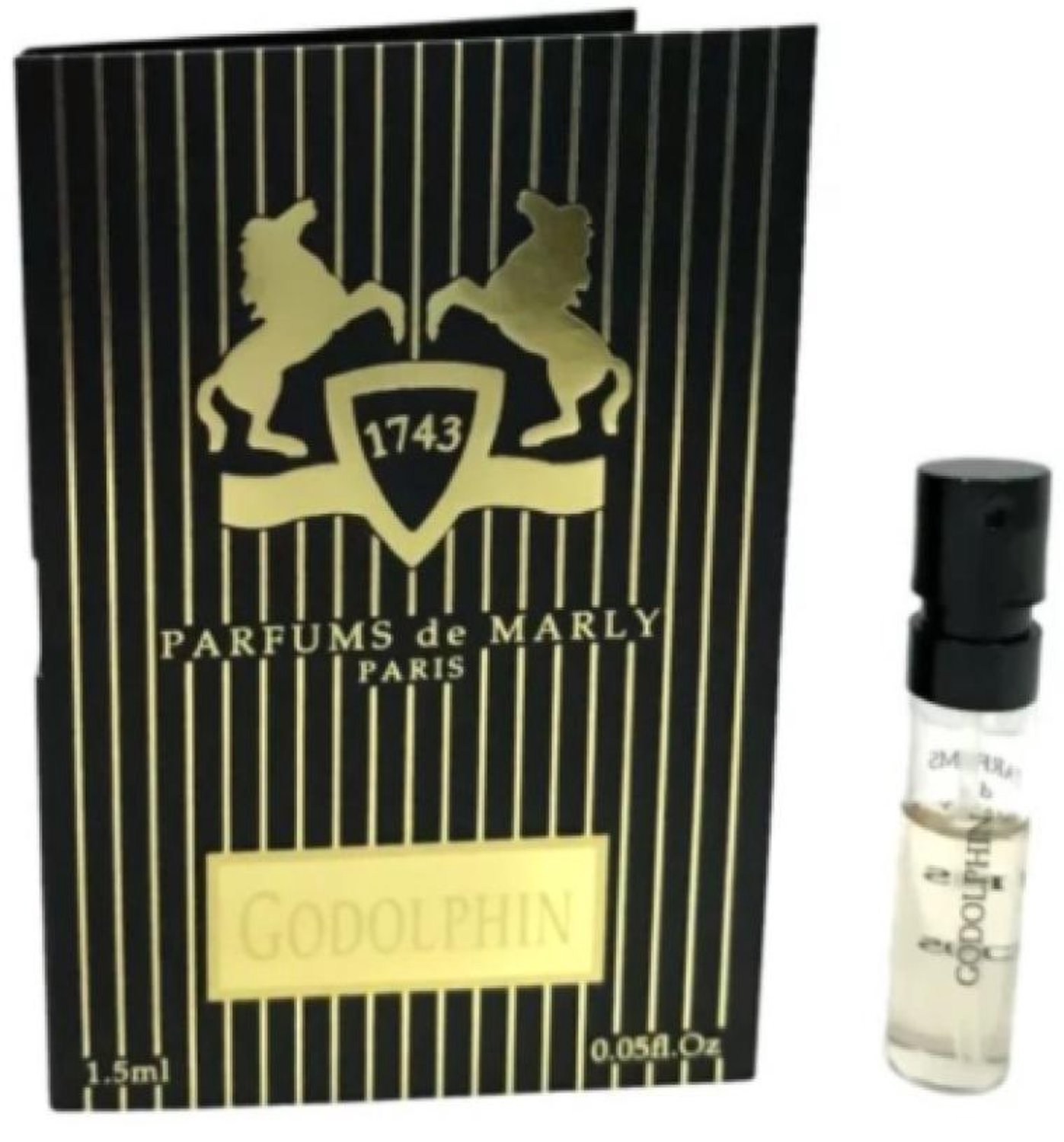 Parfums de Marly - Godolphin Eau De Parfum (1,5 ml Sample / Vial)