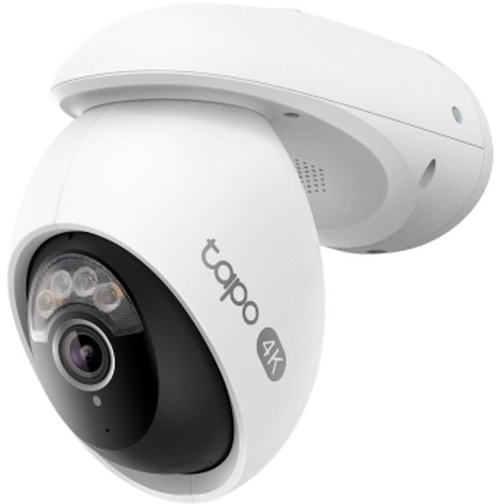 Tapo C560WS Beveiligingscamera Buiten + D235 2K 5MP Video Deurbel - Bundelvoordeel - 4K 8MP - Gezichtsherkenning - 360° Draaibaar - 180° Head-to-Toe - Kleur Nachtzicht - IP66 Weerbestendig - AI Tracking - Tot 210 Dagen Accu - Accu of Bedraad — afbeelding 2