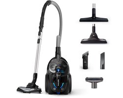 Philips Stofzuiger zonder Zak FC9741/09 - Alle Vloertypen - Sterke Zuigkracht - Met HEPA 13…