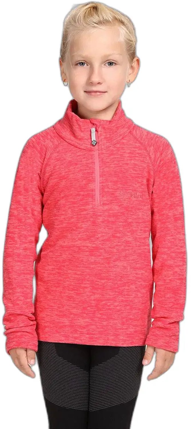 Meisjesfleece Kilpi Almeri Roze