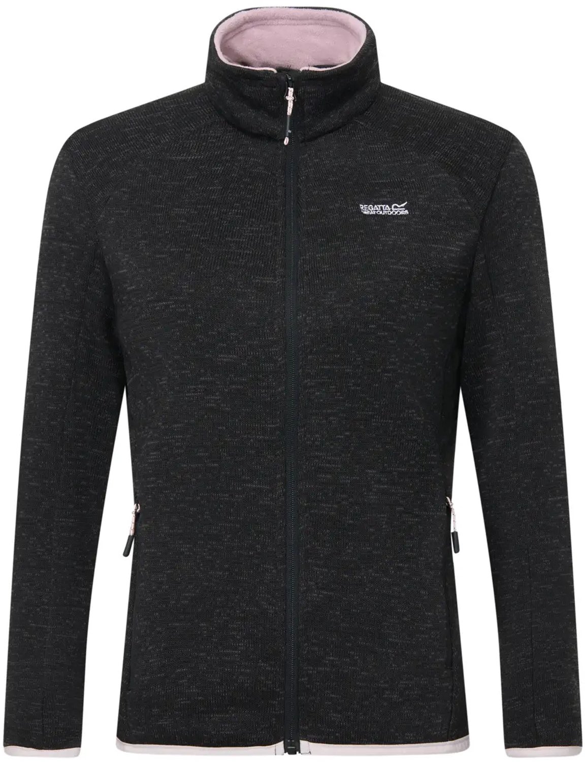 Damesfleece Regatta Newhill Zwart