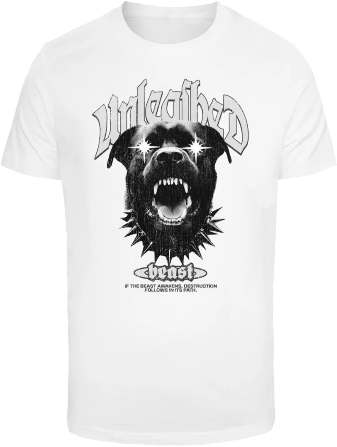 T-shirt Mister Tee The Unleashed Beast Wit