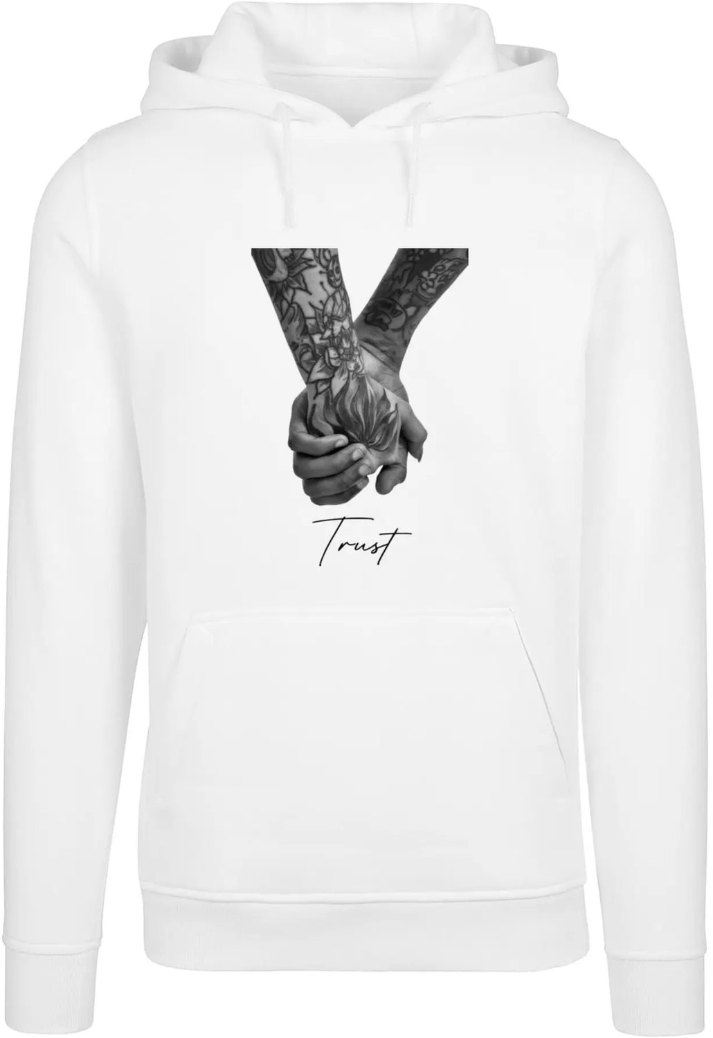 Hoodie Mister Tee Trust 2.0 New Heavy Wit
