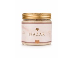 Nazar House of Presence - Bodycare - Ghassoul -Lavendel - Damastrozen - Haarmasker -Gezichtsmasker - Hammam - 100% natuurlijk uit Marokko