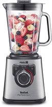 Tefal Perfectmix BL811D - High Speed Blender - 1.5L - Smoothie Maker - 3 Automatische Programma's - Pulse Functie - Hittebestendige Kan - 1200W - RVS