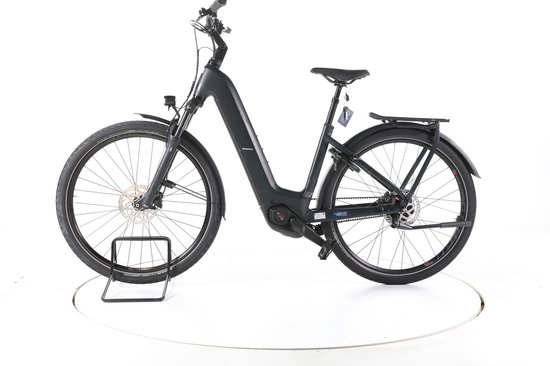 Cube Kathmandu hybrid Comfort Pro Elektrische citybike Bosch Accu 800Wh 28" 2025 — afbeelding 4