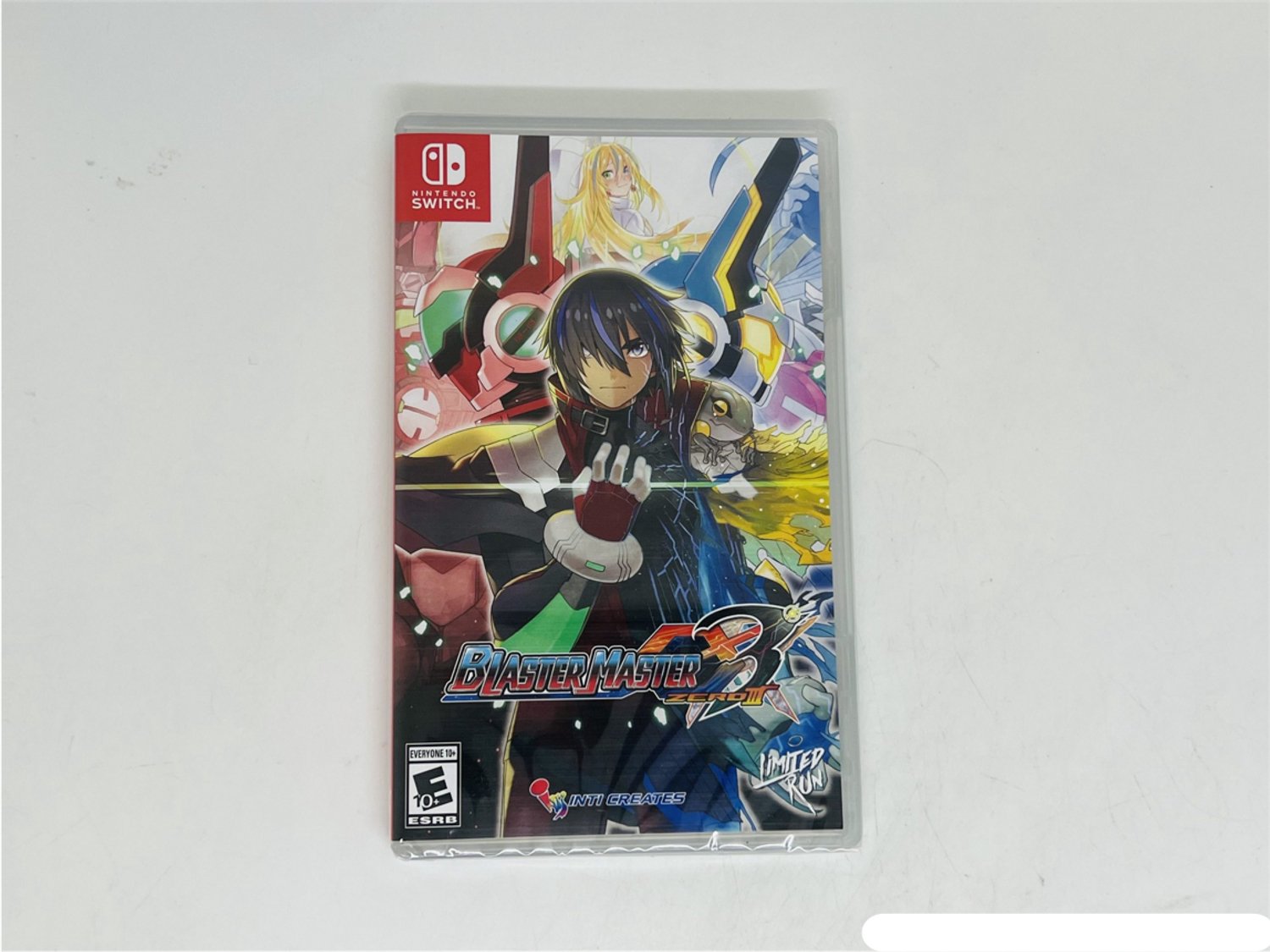 Blaster Master Zero 3