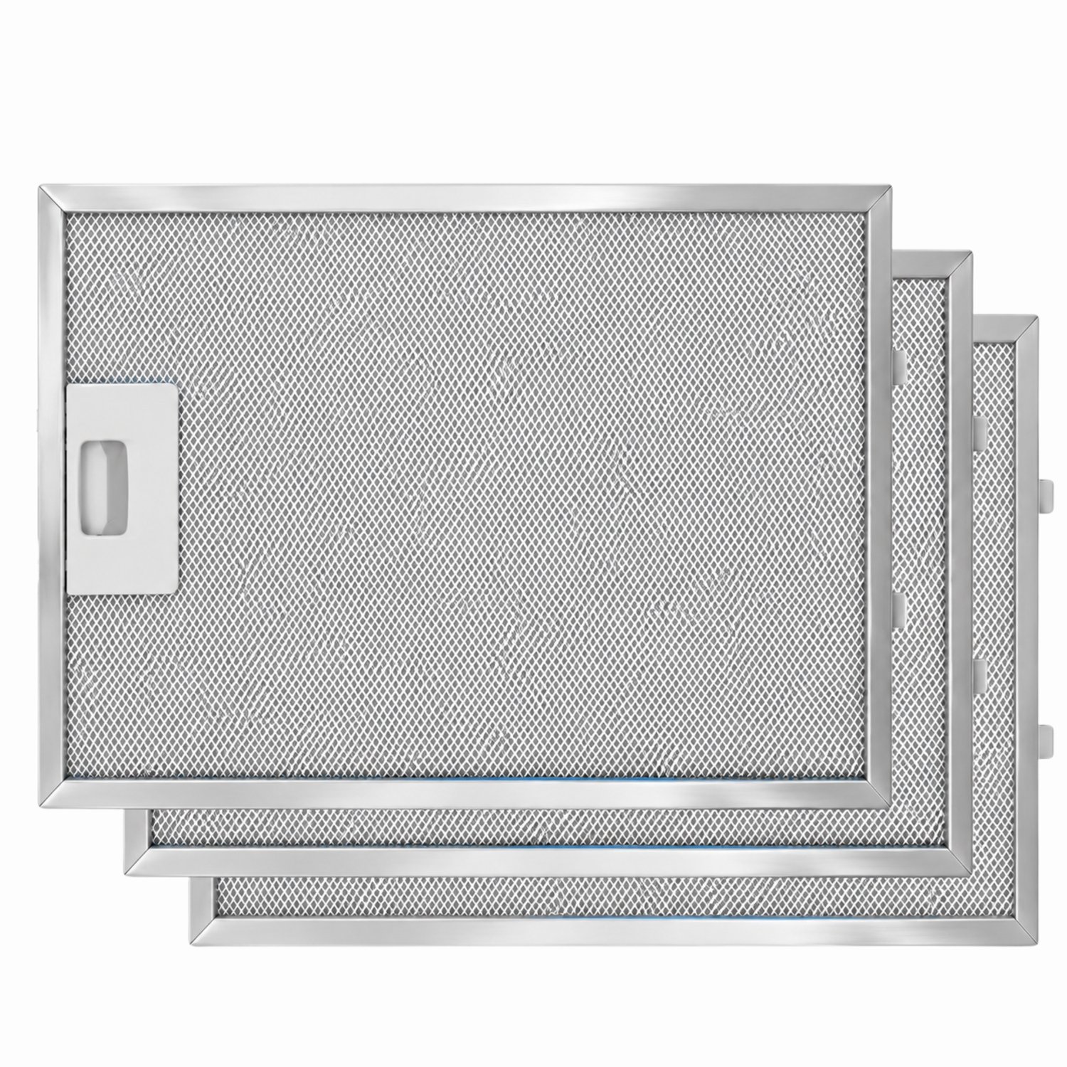 3x Neff Metaalfilter 362380 / 00362380 320x220mm