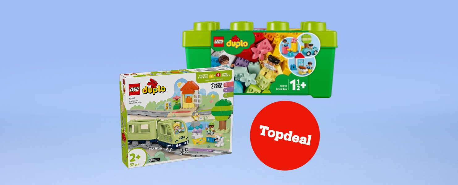 LEGO® DUPLO